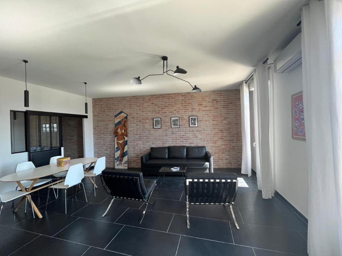 L'Appartement Sur Quai - En Face De La Criee Сет Екстер'єр фото