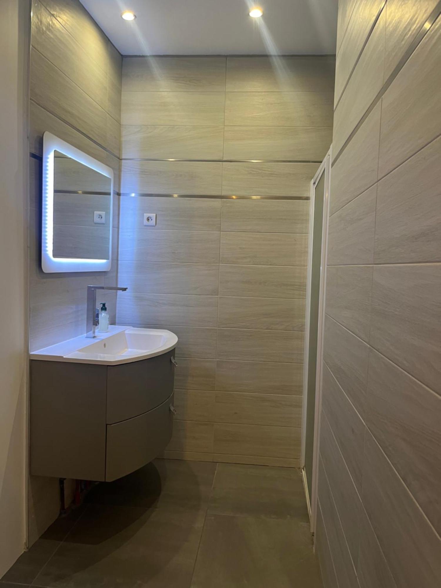 L'Appartement Sur Quai - En Face De La Criee Сет Екстер'єр фото